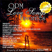 OPM-Favorite-Love-Songs-Volume-1