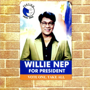 Willie-Nep-For-President