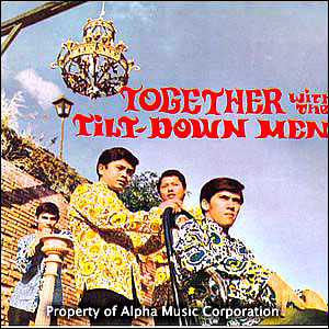Tilt-Down Men – Together With The Tilt-Down Men (2004, CD) - Discogs